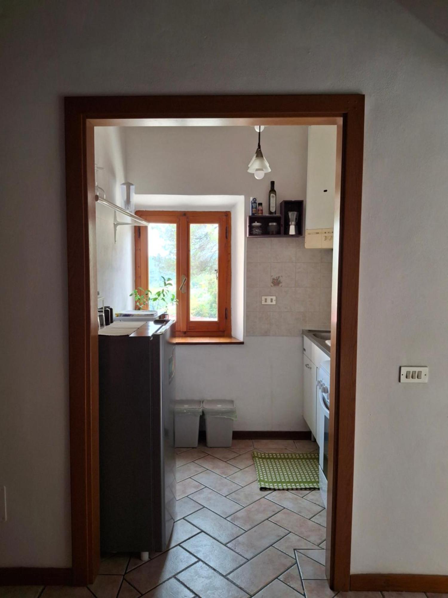 Casina Membrino Apartment Gambassi Terme Exterior photo