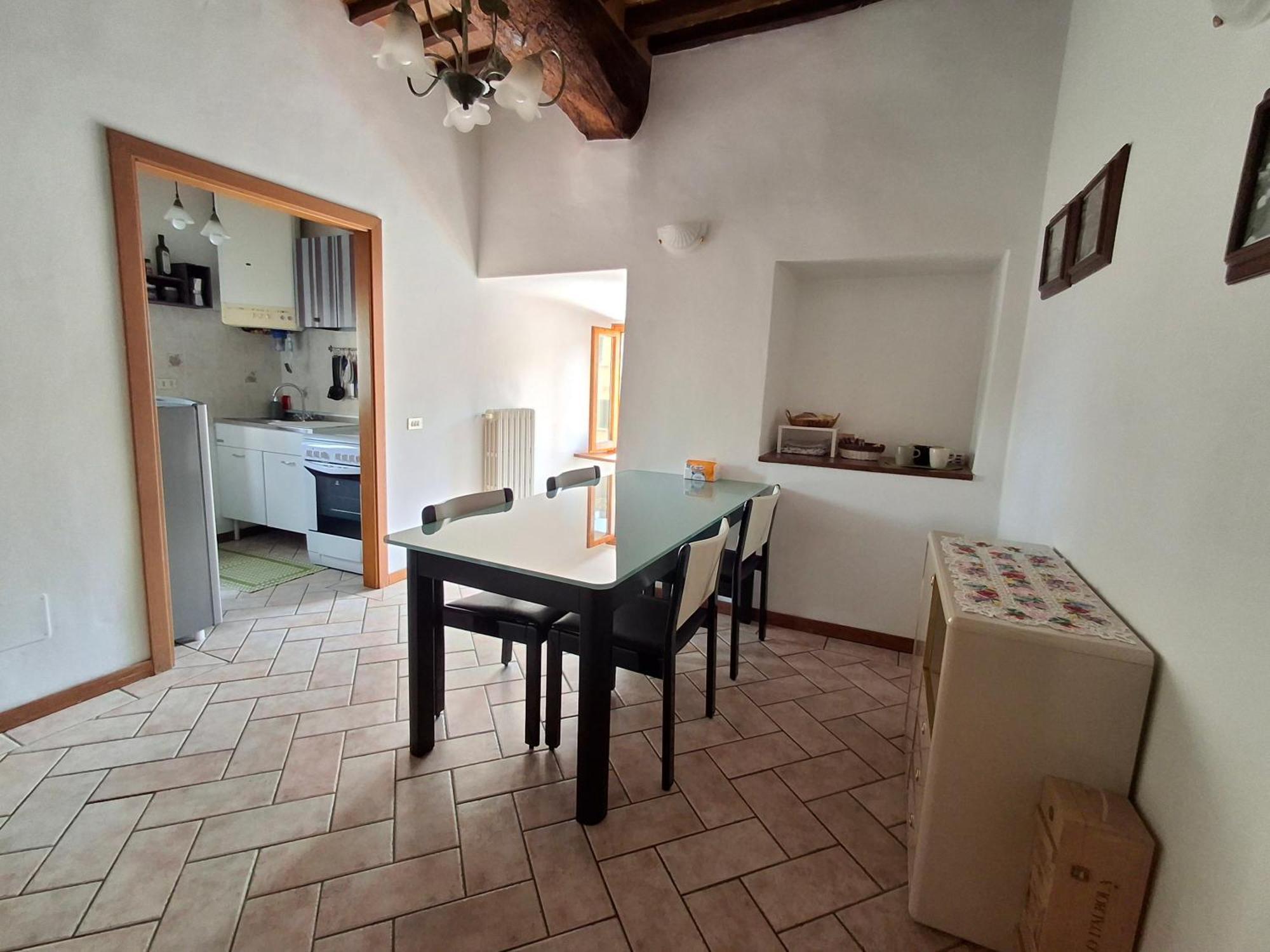 Casina Membrino Apartment Gambassi Terme Exterior photo