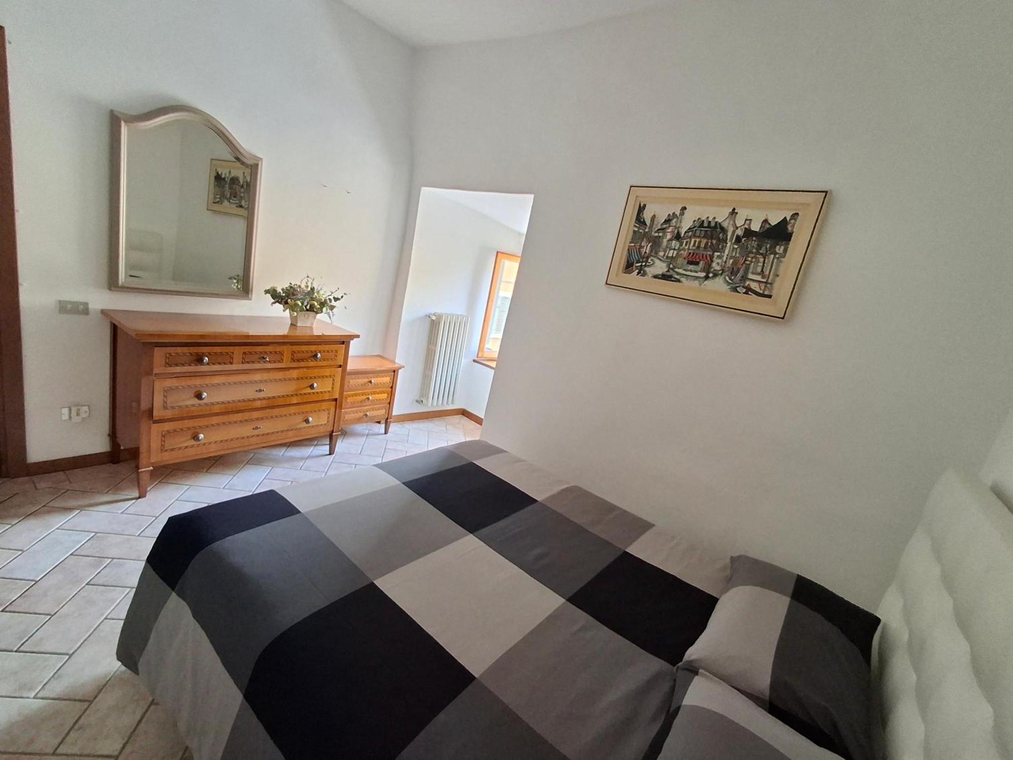 Casina Membrino Apartment Gambassi Terme Exterior photo